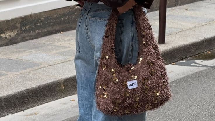 Sonbahar ve Kış İçin En Şık Örgü Çanta Modelleri